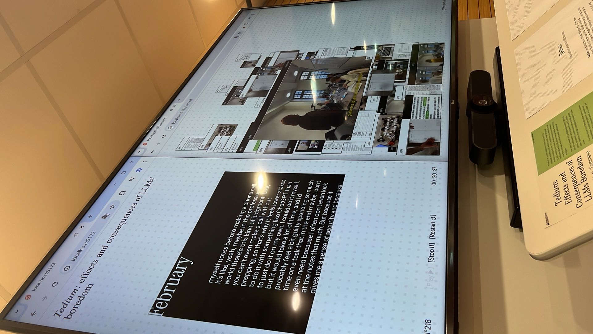 Tedium archive image 4